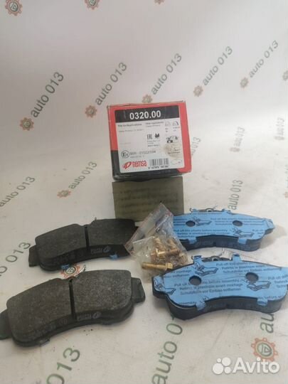 Колодки дисковые применимость Nissan Primera 2.0/2