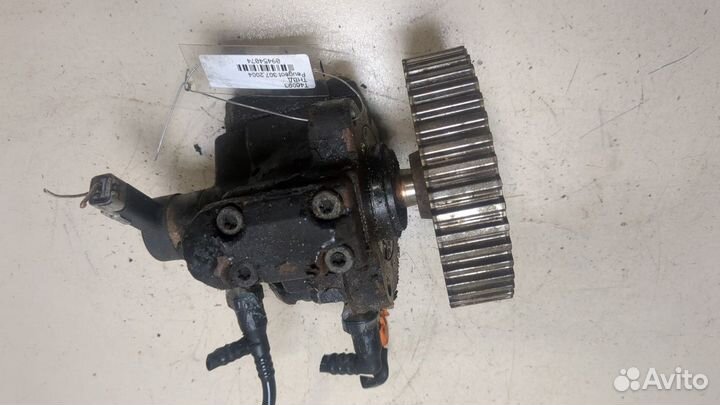 Тнвд Peugeot 307, 2004