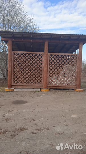 Продам дровеник