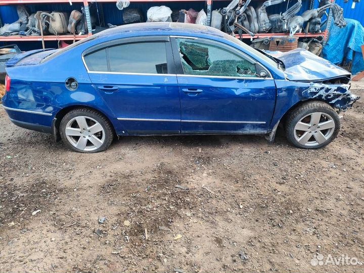 Volswagen Passat B6 2008 в разбор