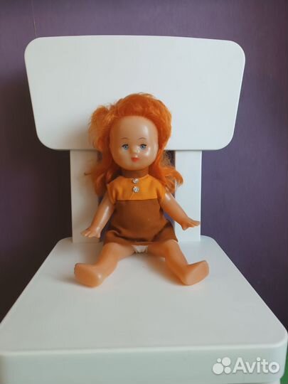 Кукла СССР (фото1)