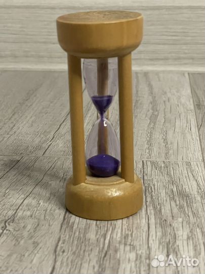 Песочные часы СССР