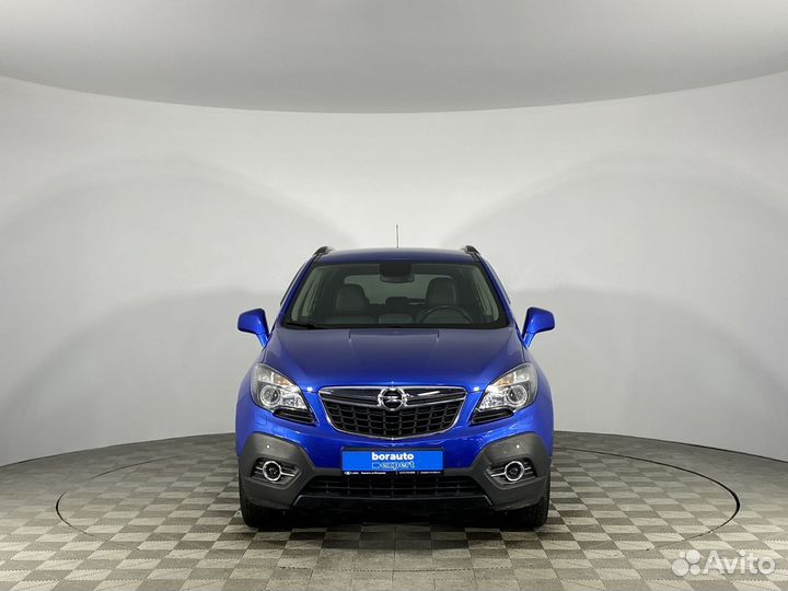 Opel Mokka 1.8 МТ, 2015, 142 451 км