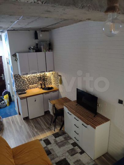 Квартира-студия, 16 м², 6/14 эт.