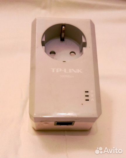Адаптеры Powerline TP-link