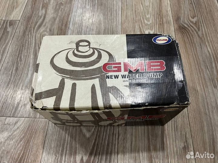 Помпа 1jz ge gwt-118a