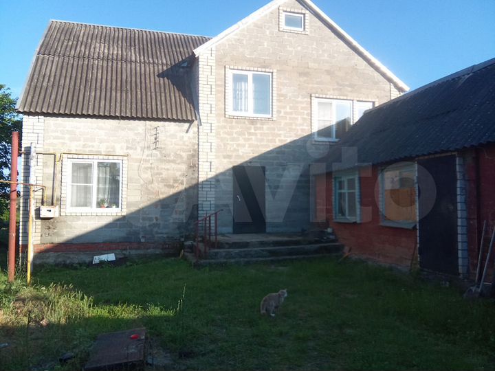 Дом 360 м² на участке 15 сот.