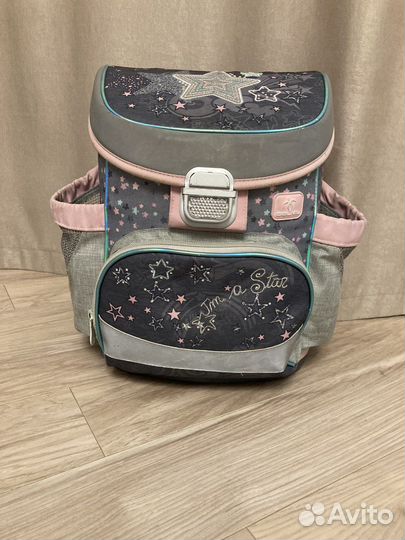 Ранец школьный для девочки Belmil