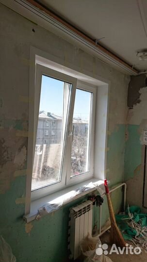 Окна и двери пвх