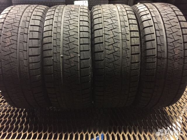 Vitour Ice Line 275/50 R20