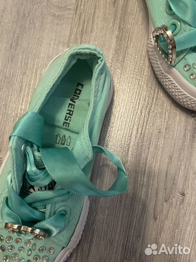 Кеды converse 24