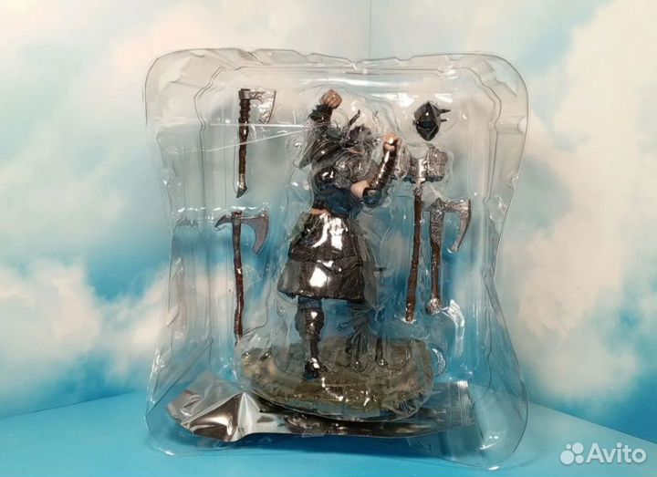 Фигурка Diablo Death Blow Barbarian (McFarlane)