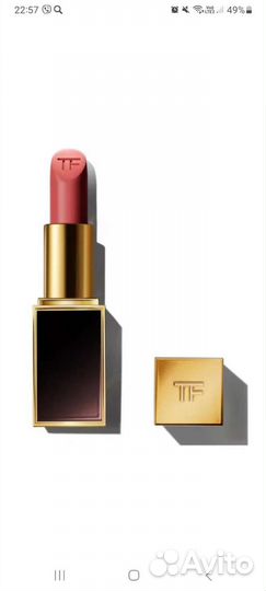 Tom ford помада