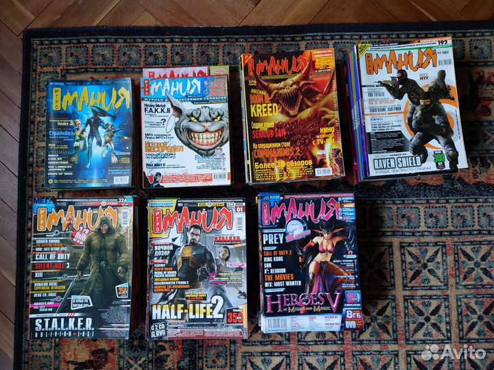 Журналы Игромания