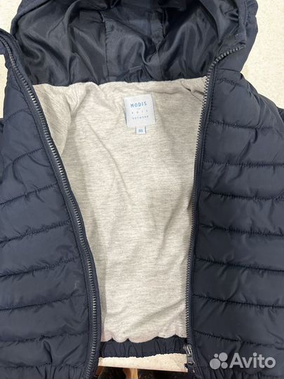 Демисезонная куртка для мальчика