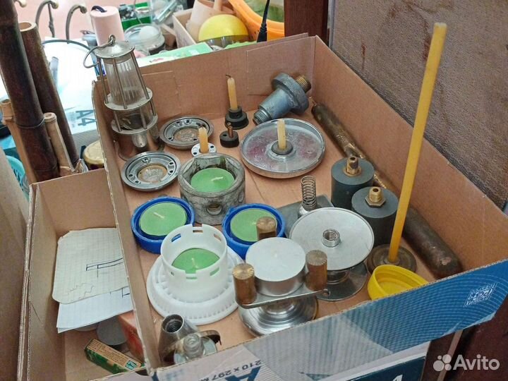 Подсвечник авторский Ваш