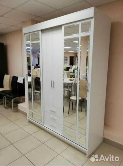 Шкаф-купе Маэстро 170х220х59