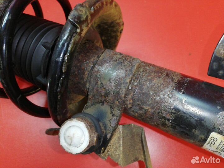 Стойка подвески передняя левая Ford Focus CB4 qqdb