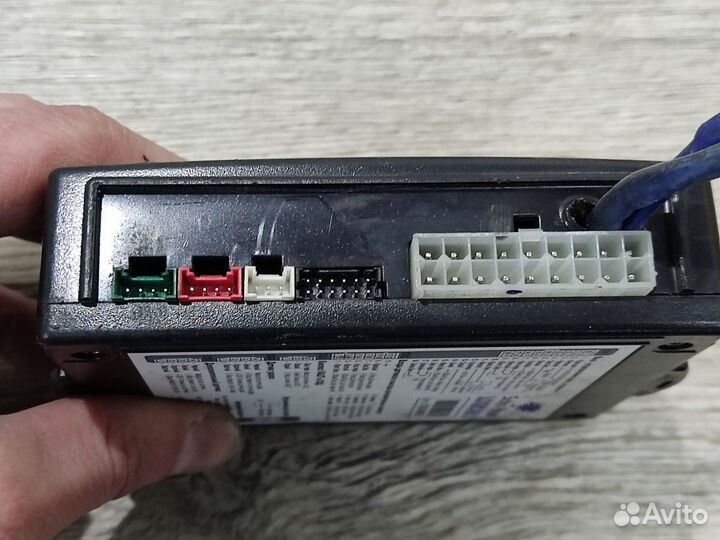 Блок сигнализации scher-khan logicar 1