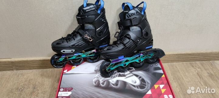 Ролики детские раздвижные Reaction Urban LE