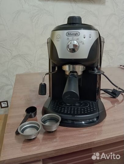 Кофемашина