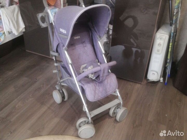 Детская коляска