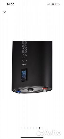 Водонагреватель electrolux ewh 50 smartinverter