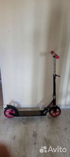 Самокат детский двухколесный бу