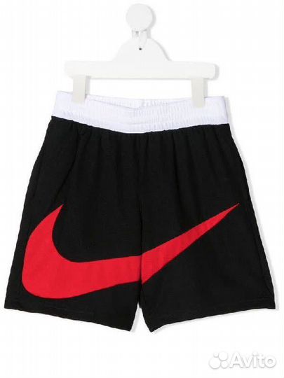 Мужские шорты Nike Big swoosh новые