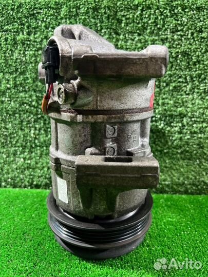 Компрессор кондиционера Toyota Corolla Axio NZE144