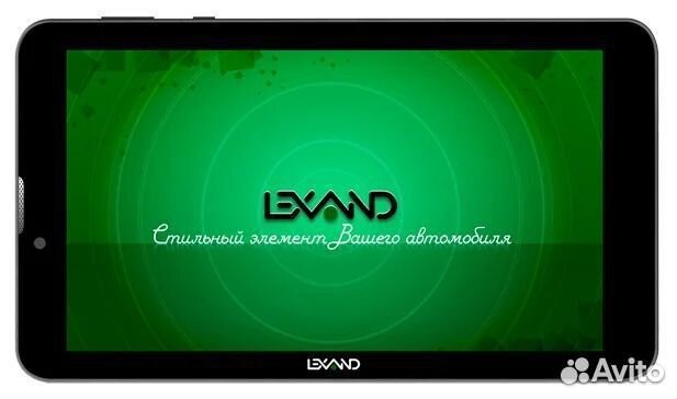 Автомобильный навигатор lexand SC7 PRO HD, 7