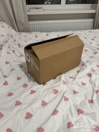 Коробки с книгами