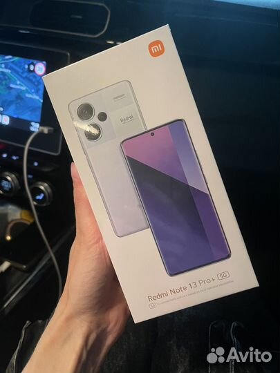 Xiaomi Redmi Note 13 Pro+, 12/512 ГБ