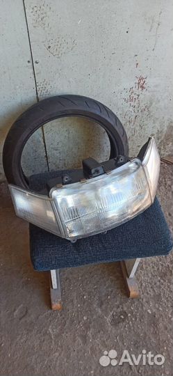 Honda gl1500 фара