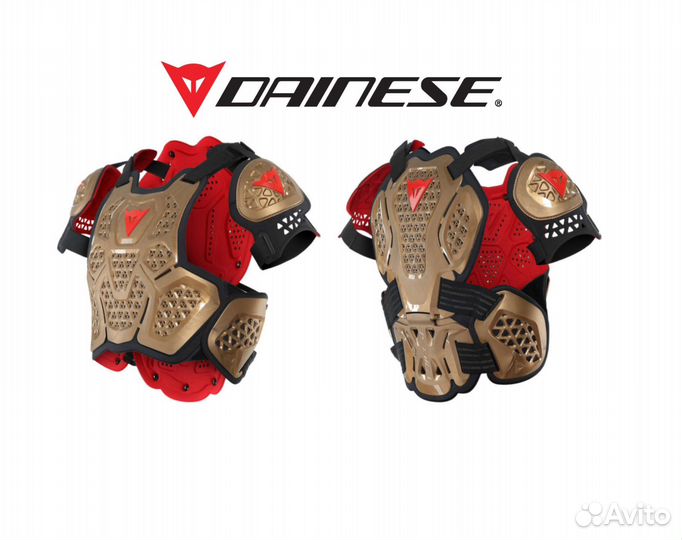 Защита тела Dainese MX2 Roost