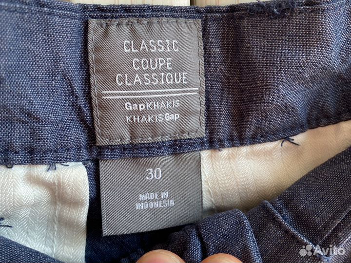 Шорты gap