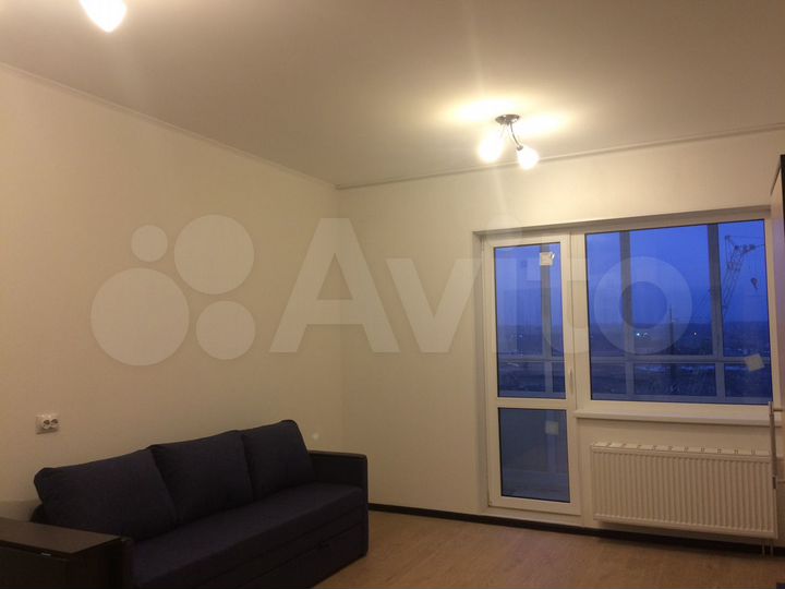 Квартира-студия, 25 м², 4/13 эт.