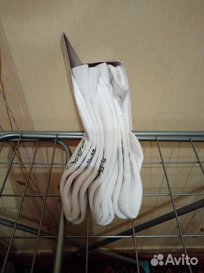 Носки мужские 39-42р. Три пары