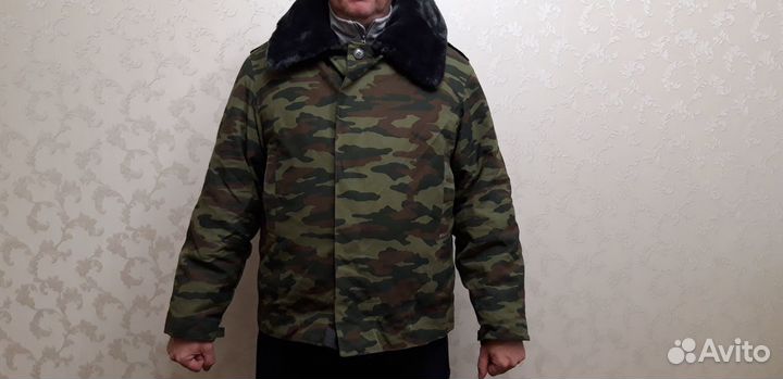 Костюм утепленный 