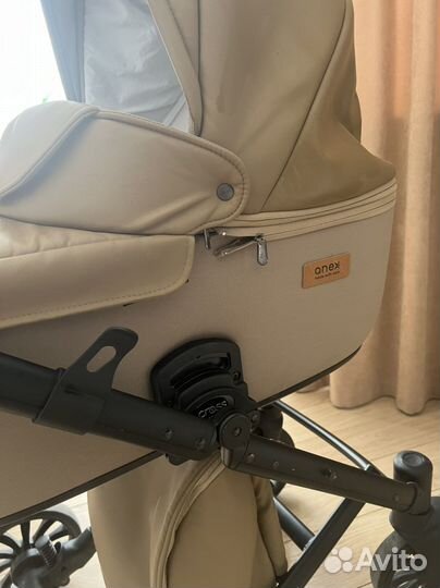 Коляска anex cross 3 в 1