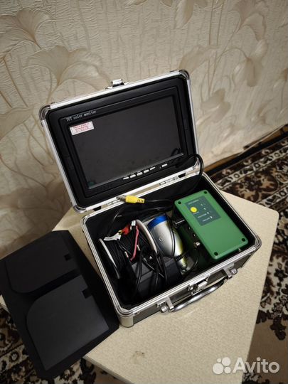 Камера для зимней рыбалки