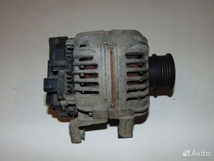 Генератор Опель Астра Н 1.8 z18xer