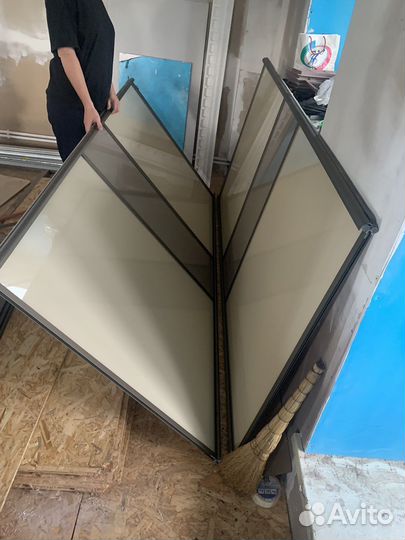 Зеркало для шкафа купе