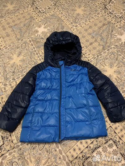 Куртка демисезонная для мальчика 98