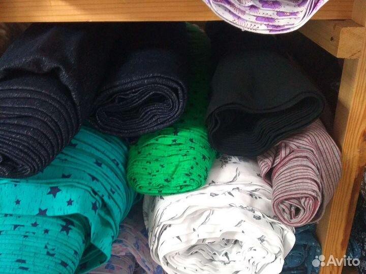 Трикотажная ткань