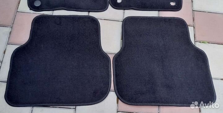 Автомобильные коврики volkswagen Polo