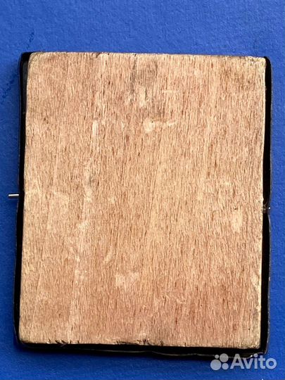 Икона Св.Муч.Наталья,серебро эмаль