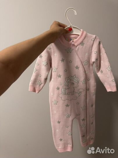 Комбинезон 74