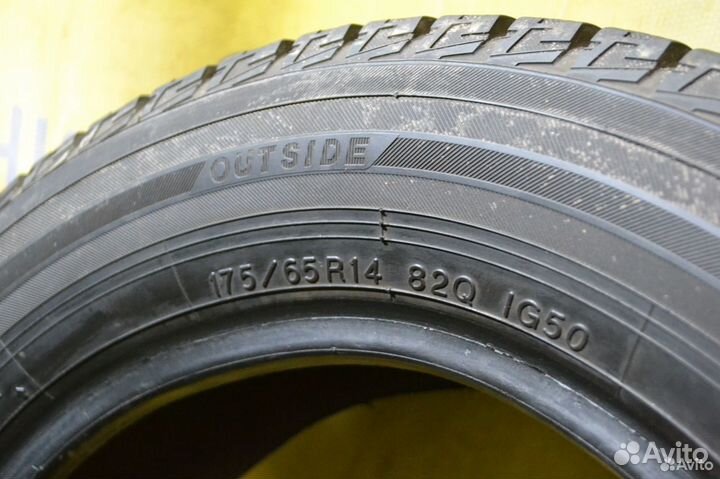 Yokohama Ice Guard IG50+ 175/65 R14