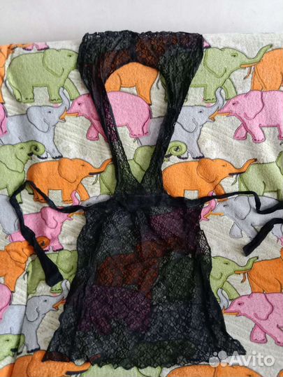 Фартук школьный СССР